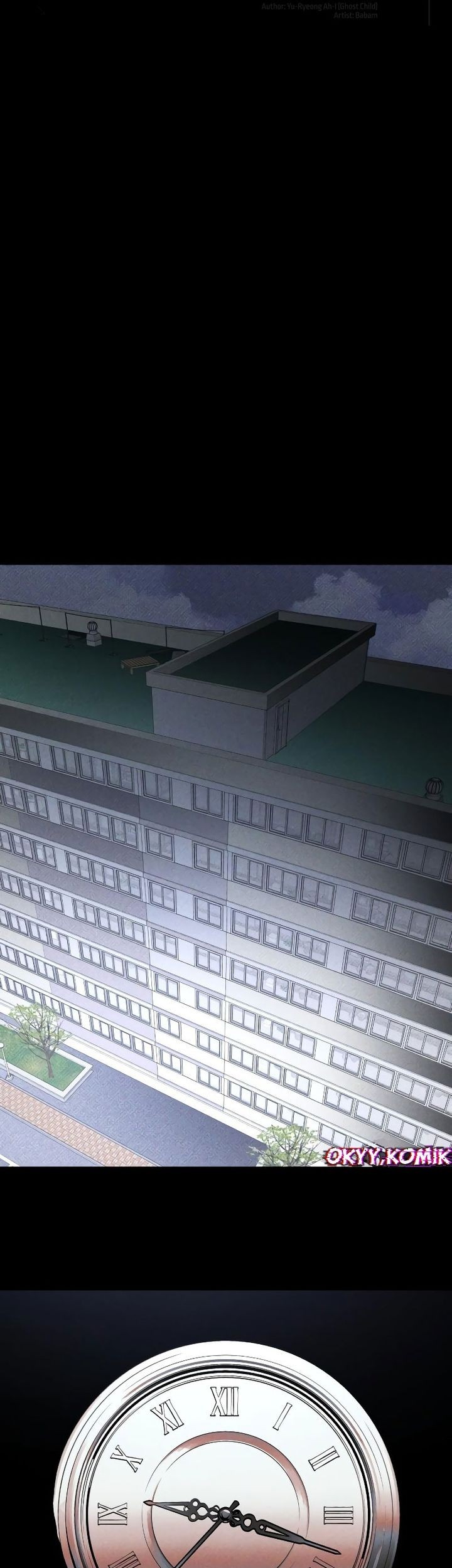 Destined Murderer Chapter 12 Gambar 19