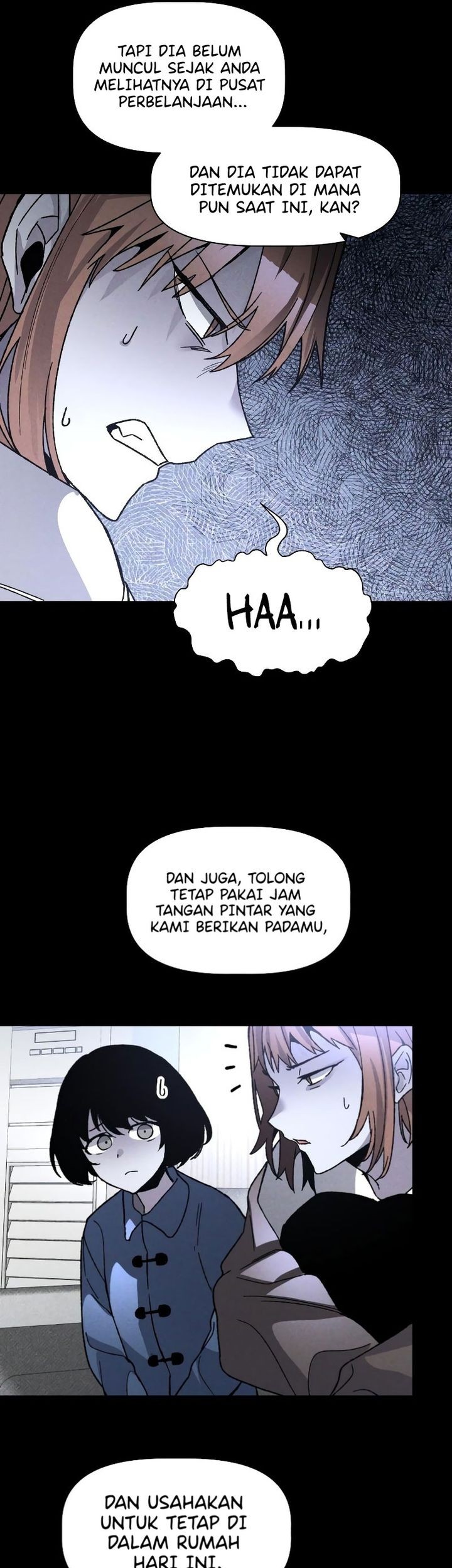 Destined Murderer Chapter 12 Gambar 23