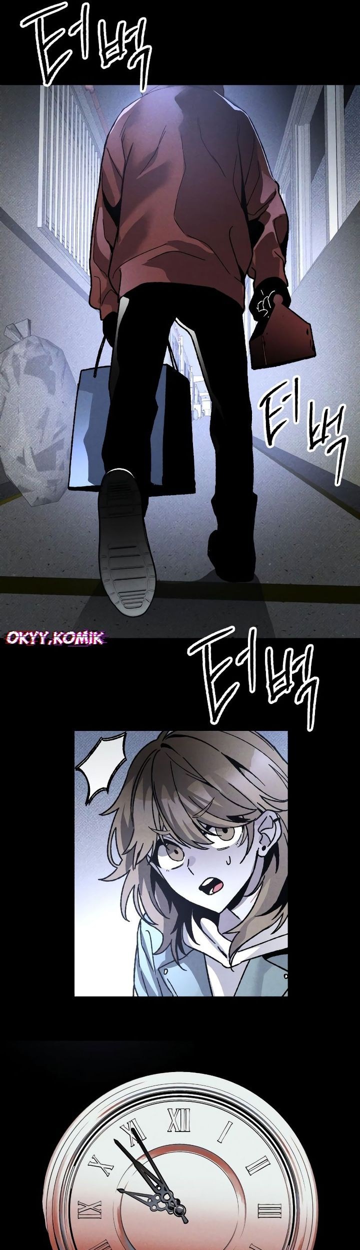 Destined Murderer Chapter 12 Gambar 35