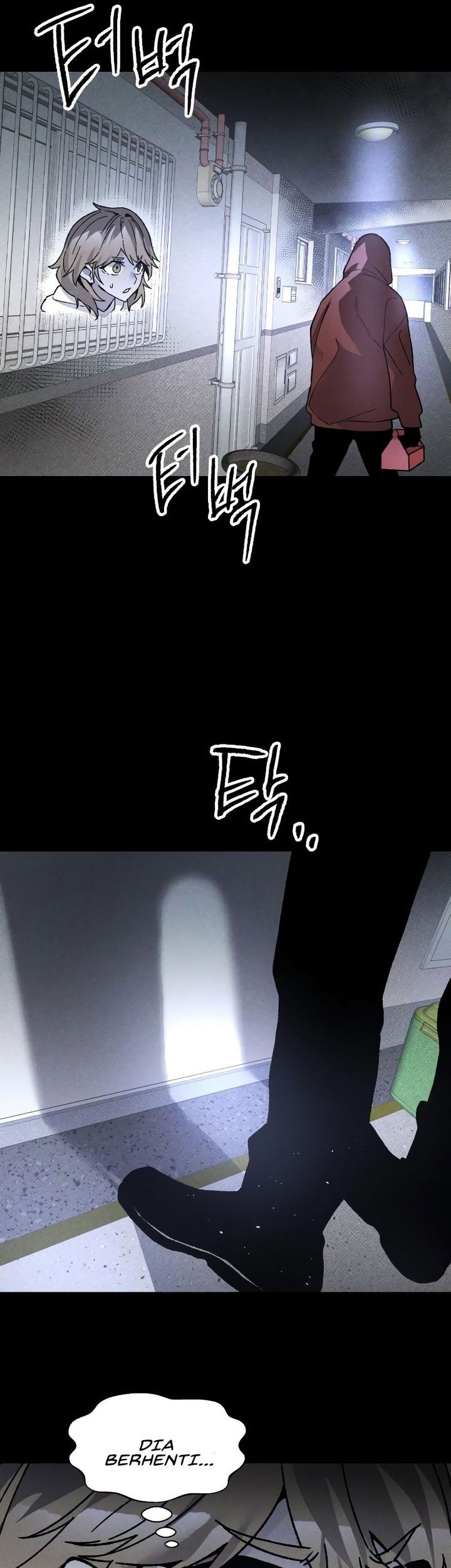 Destined Murderer Chapter 12 Gambar 37