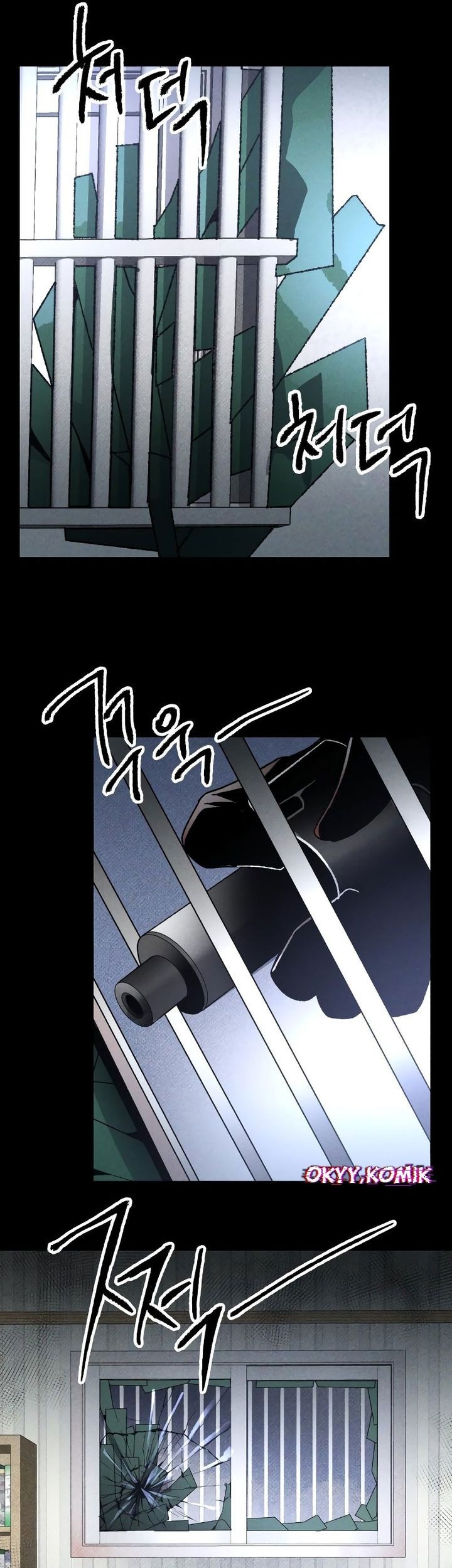 Destined Murderer Chapter 12 Gambar 41