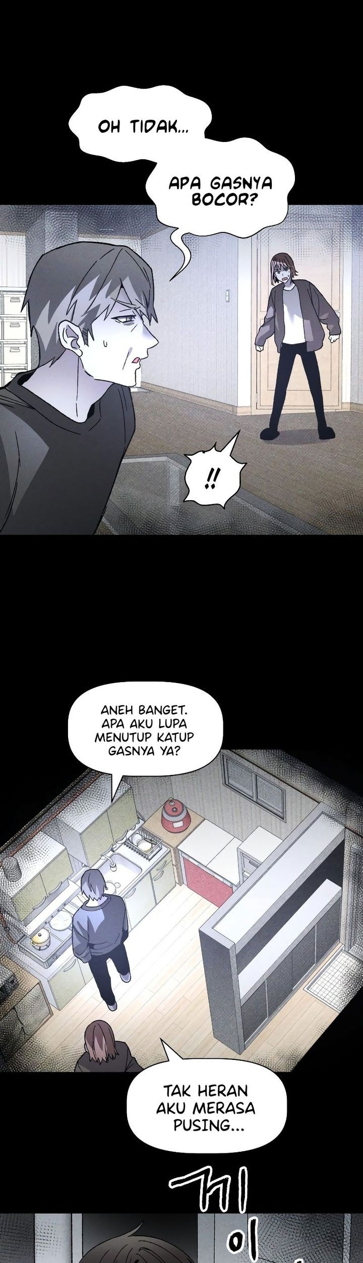 Destined Murderer Chapter 12 Gambar 47