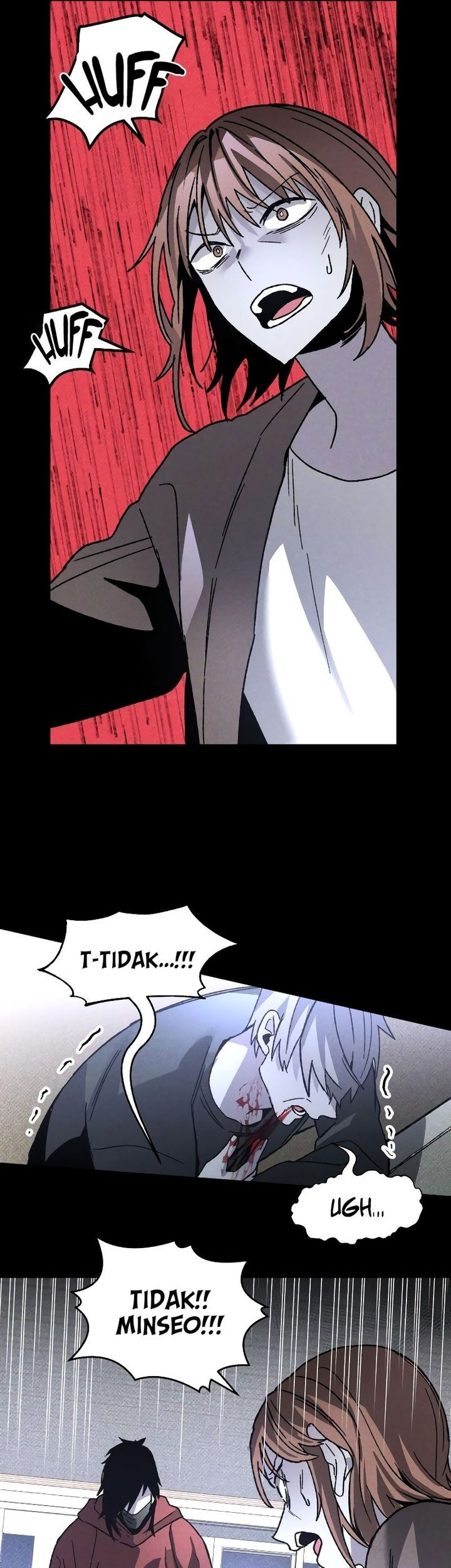 Destined Murderer Chapter 12 Gambar 56