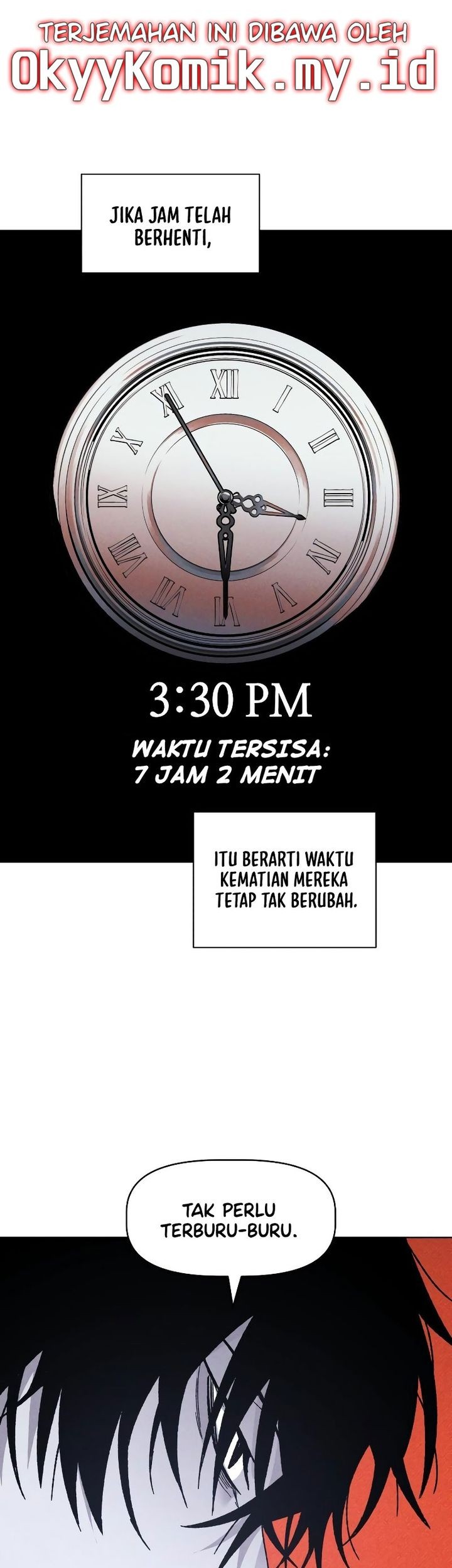 Destined Murderer Chapter 12 Gambar 3