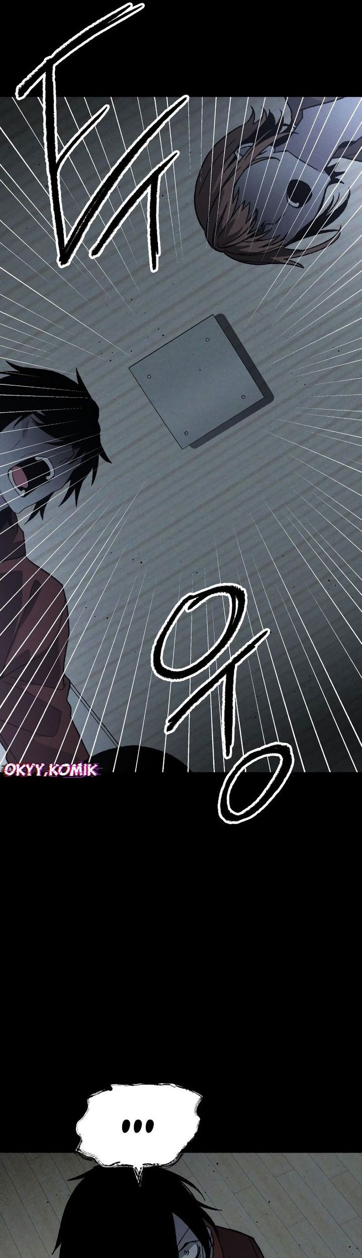 Destined Murderer Chapter 12 Gambar 62