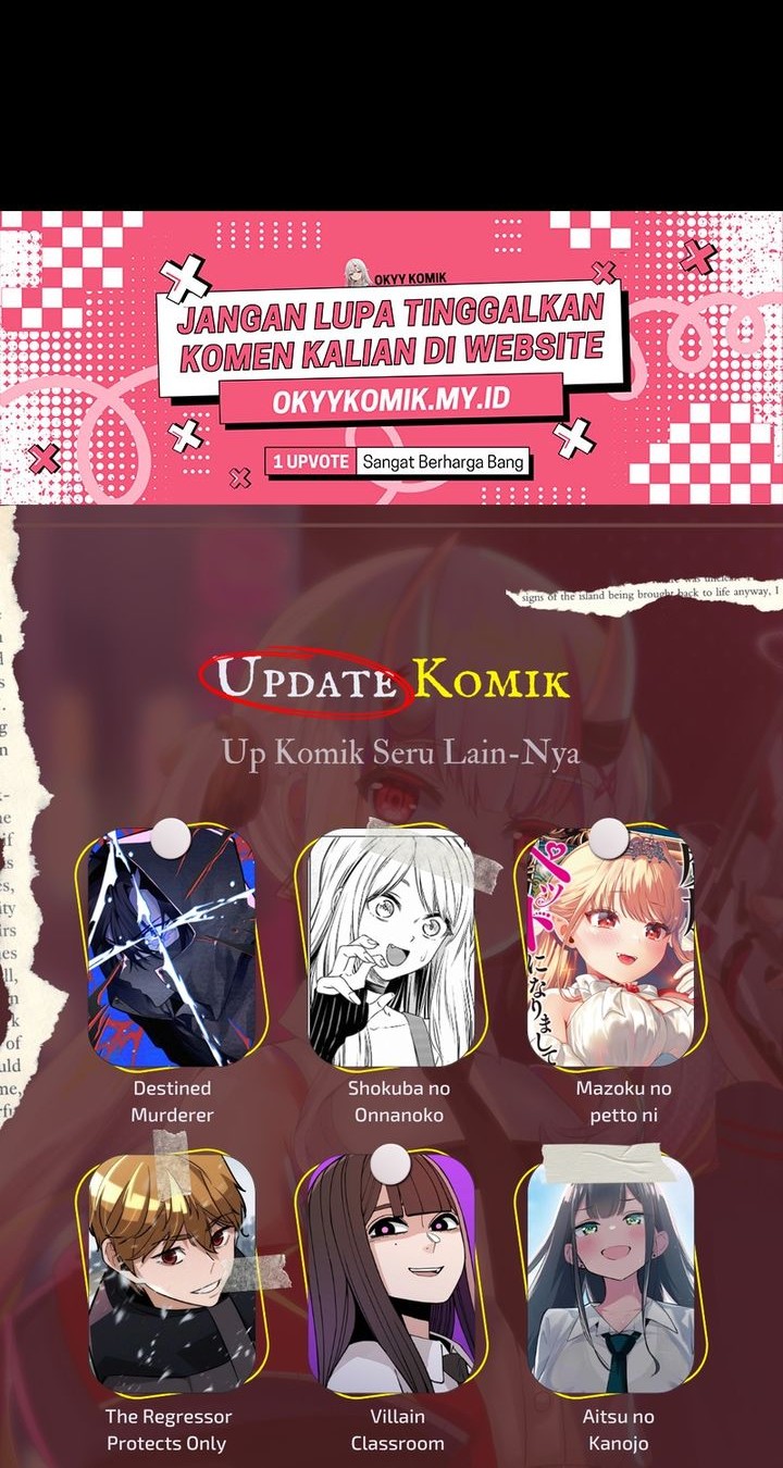 Destined Murderer Chapter 12 Gambar 69