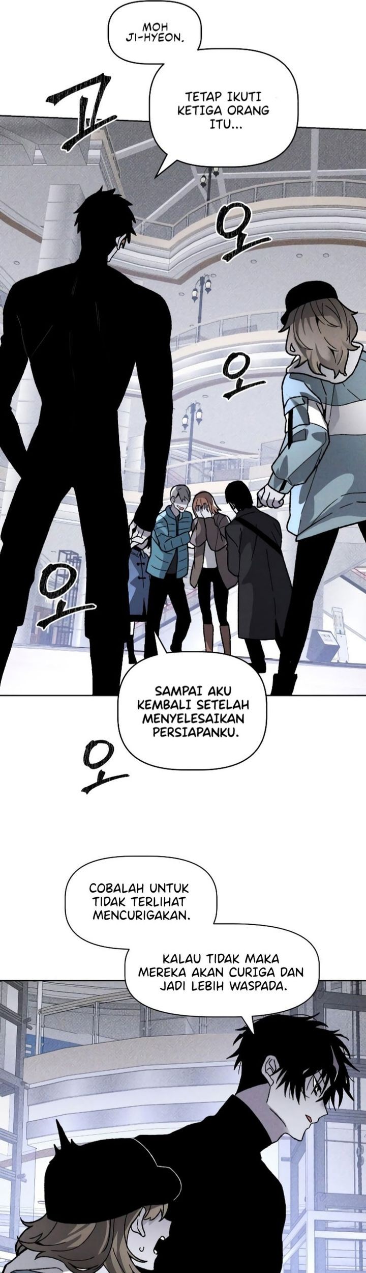 Destined Murderer Chapter 12 Gambar 5