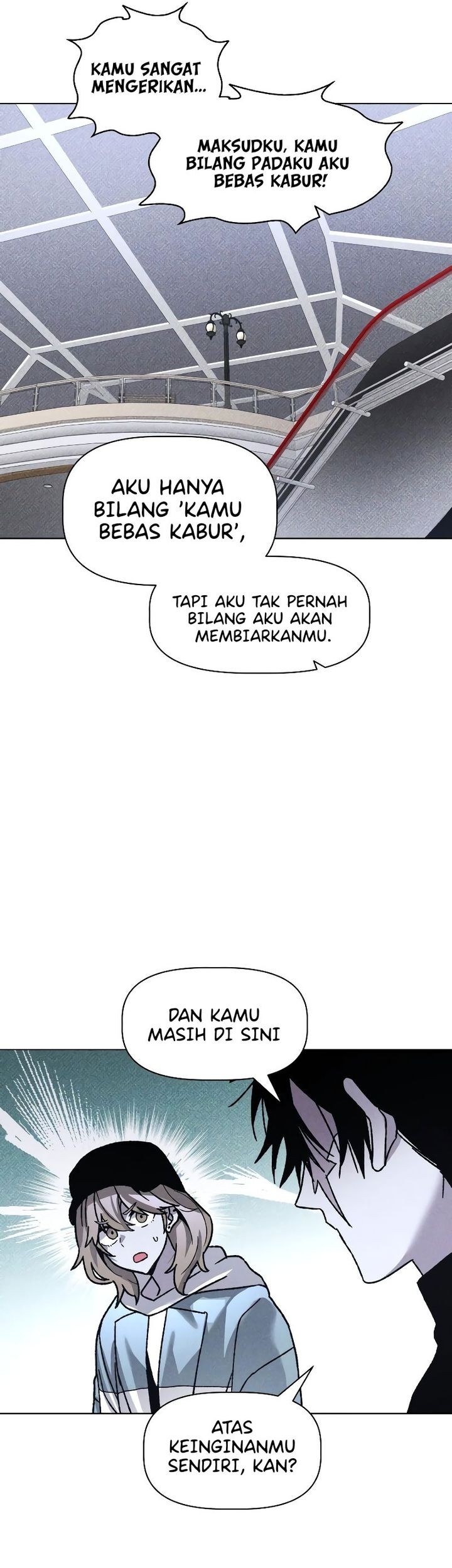 Destined Murderer Chapter 12 Gambar 9