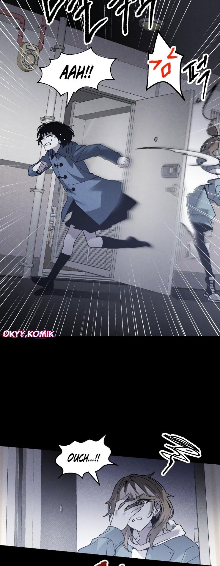 Destined Murderer Chapter 13 Gambar 12