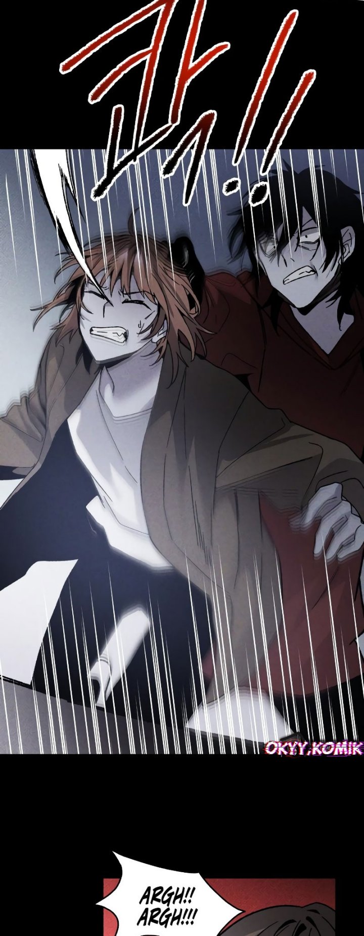 Destined Murderer Chapter 13 Gambar 13