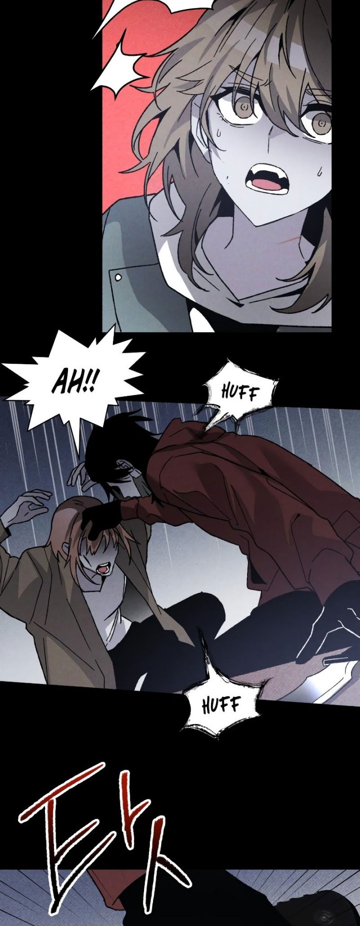 Destined Murderer Chapter 13 Gambar 14