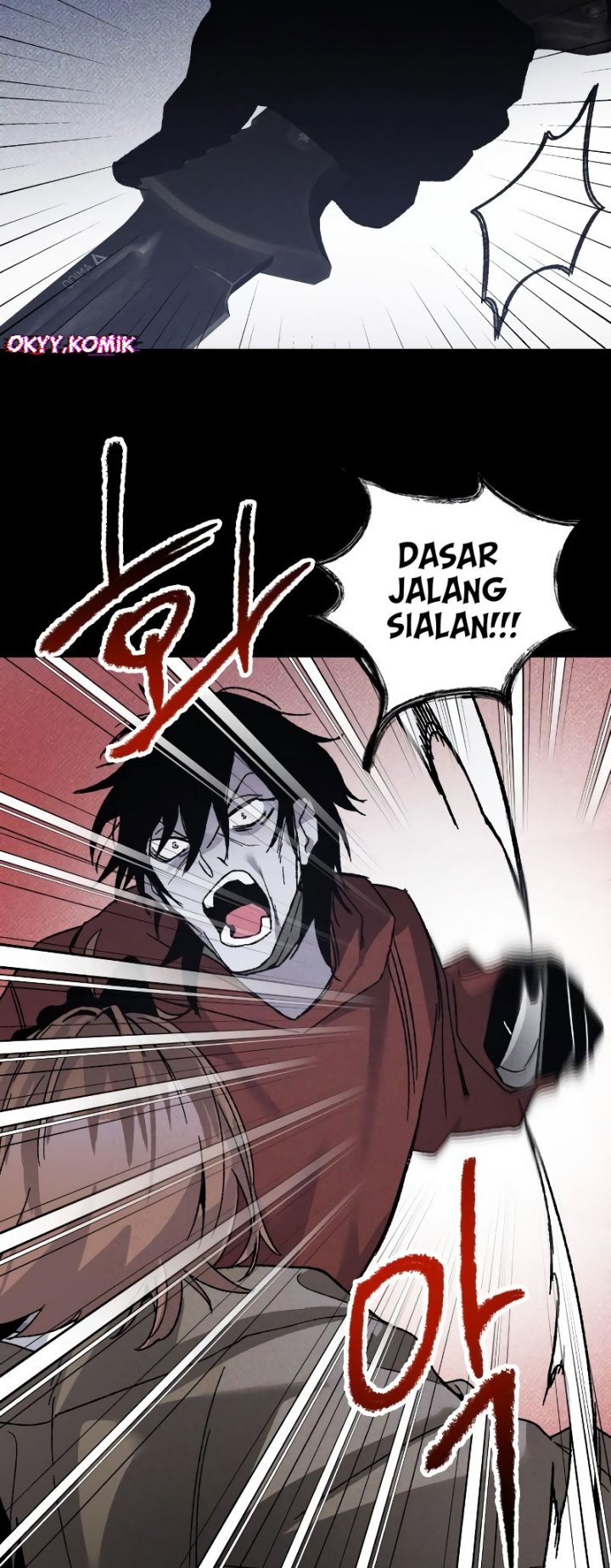 Destined Murderer Chapter 13 Gambar 15