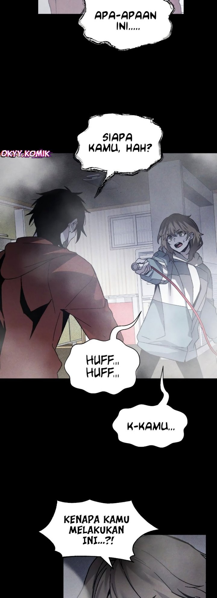 Destined Murderer Chapter 13 Gambar 22