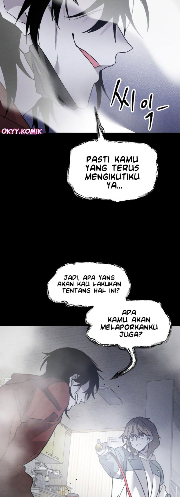 Destined Murderer Chapter 13 Gambar 24