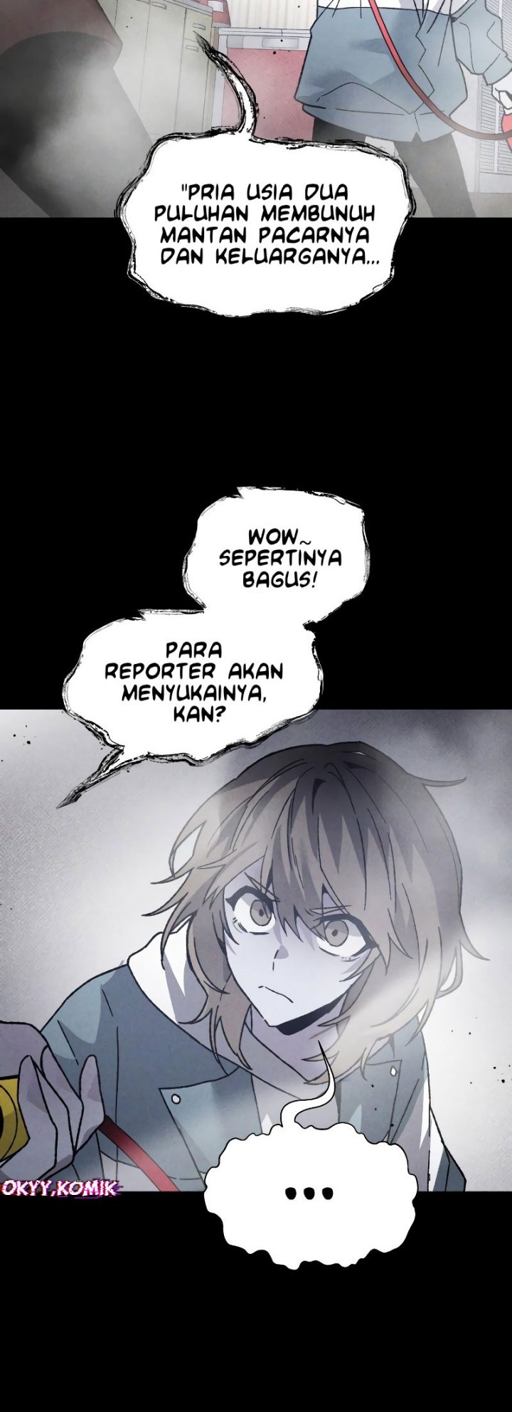 Destined Murderer Chapter 13 Gambar 25