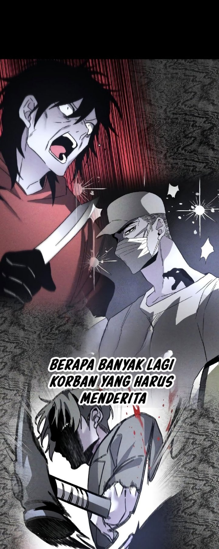 Destined Murderer Chapter 13 Gambar 30