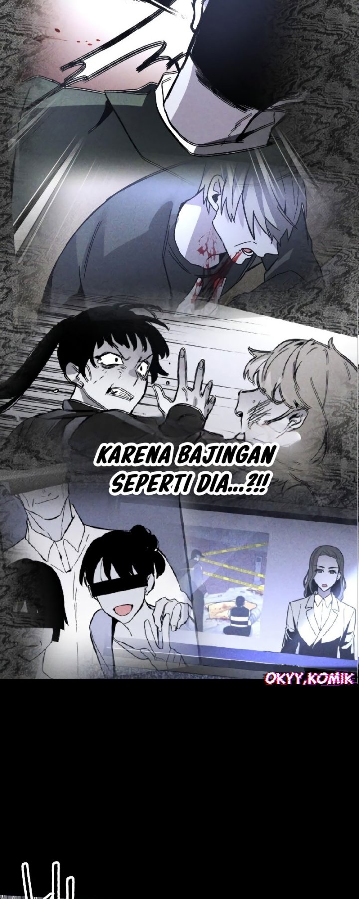 Destined Murderer Chapter 13 Gambar 31