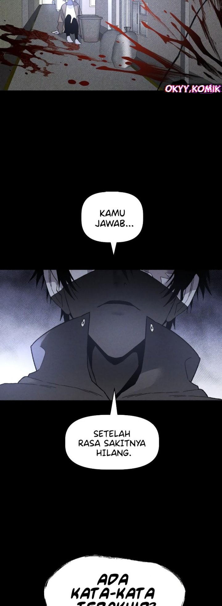 Destined Murderer Chapter 13 Gambar 46