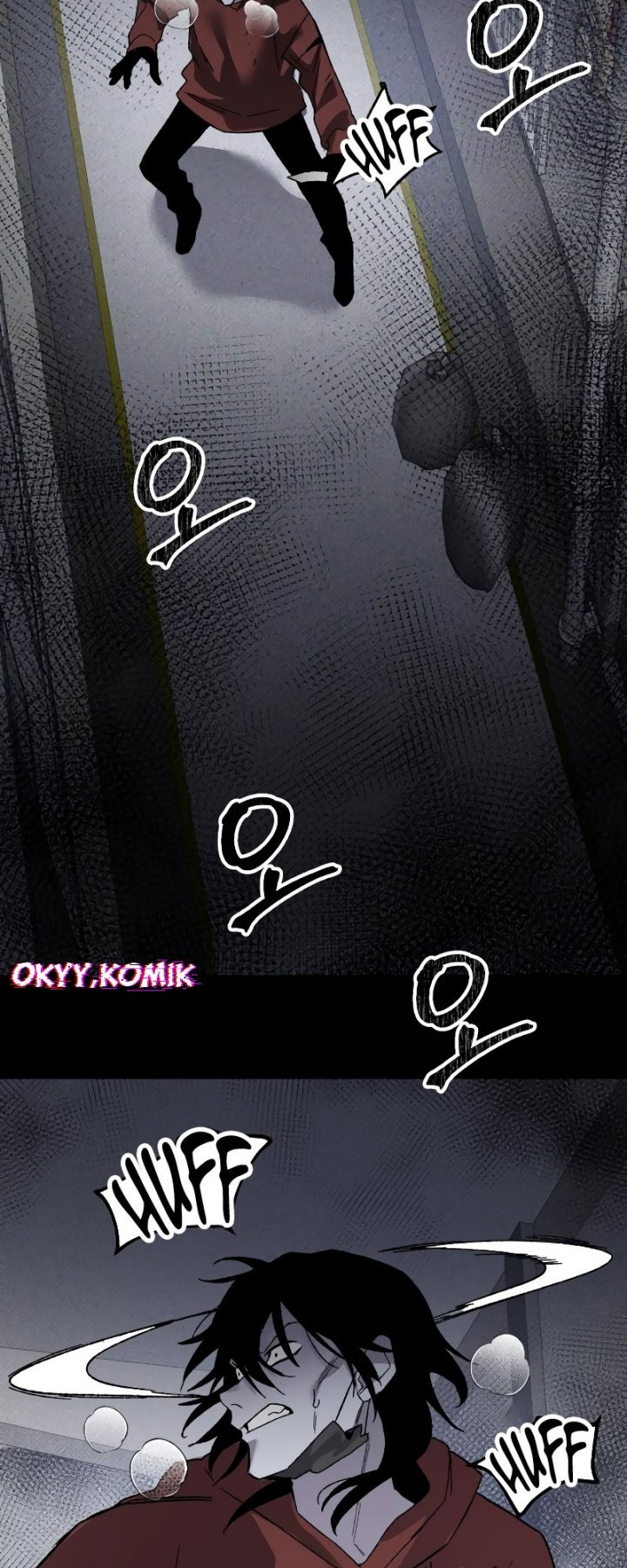 Destined Murderer Chapter 13 Gambar 50