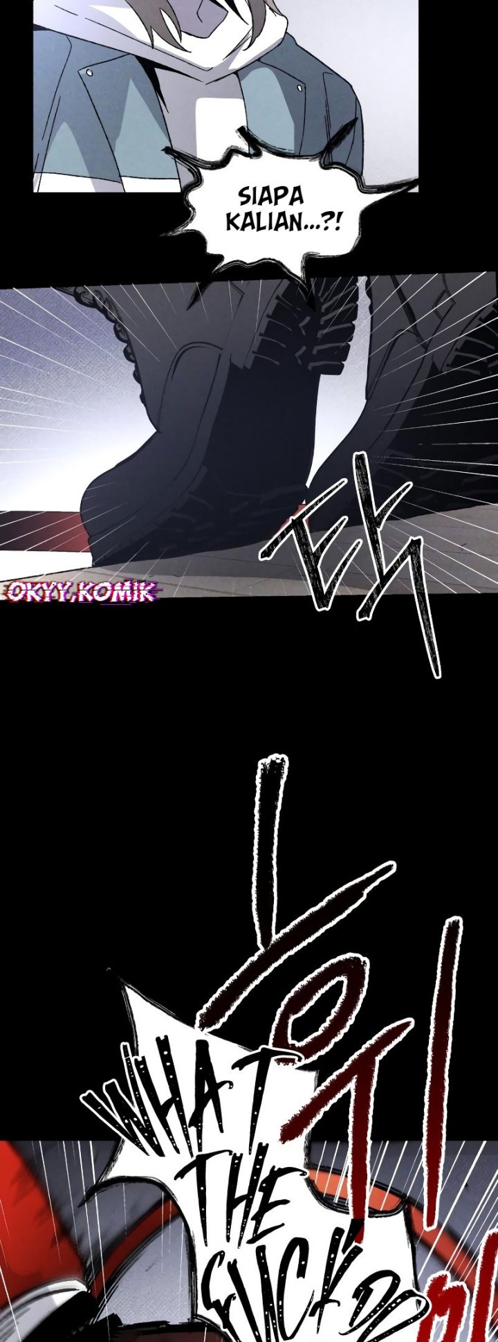 Destined Murderer Chapter 13 Gambar 59