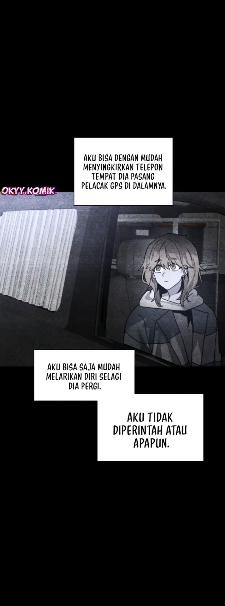 Destined Murderer Chapter 13 Gambar 64