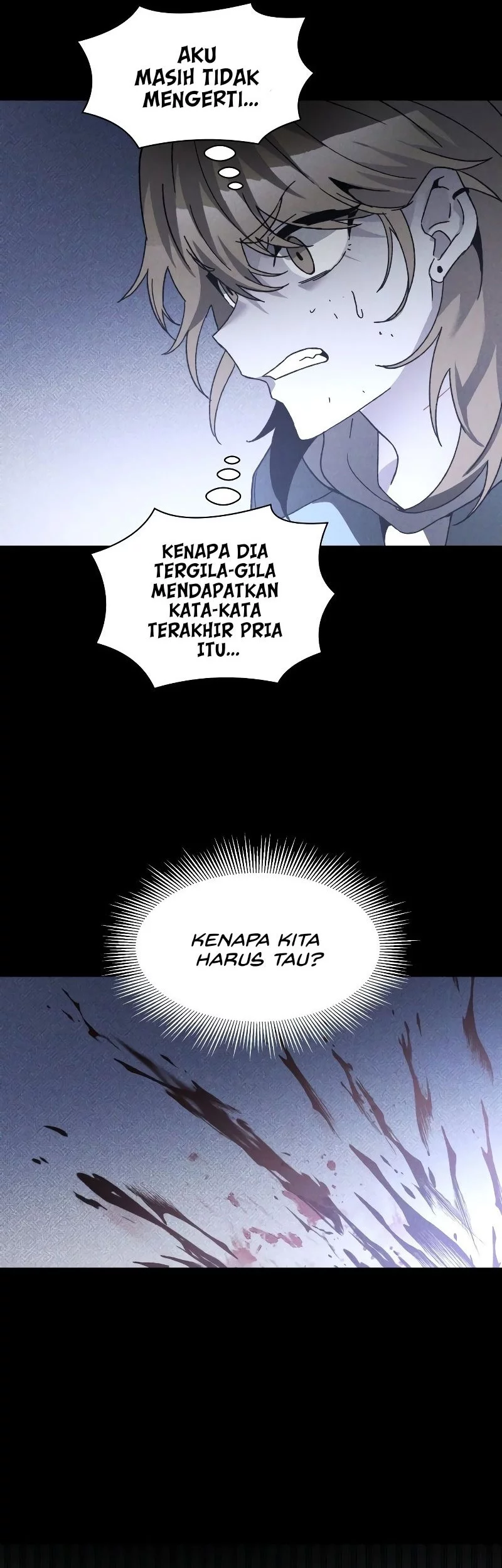 Destined Murderer Chapter 14 Gambar 36
