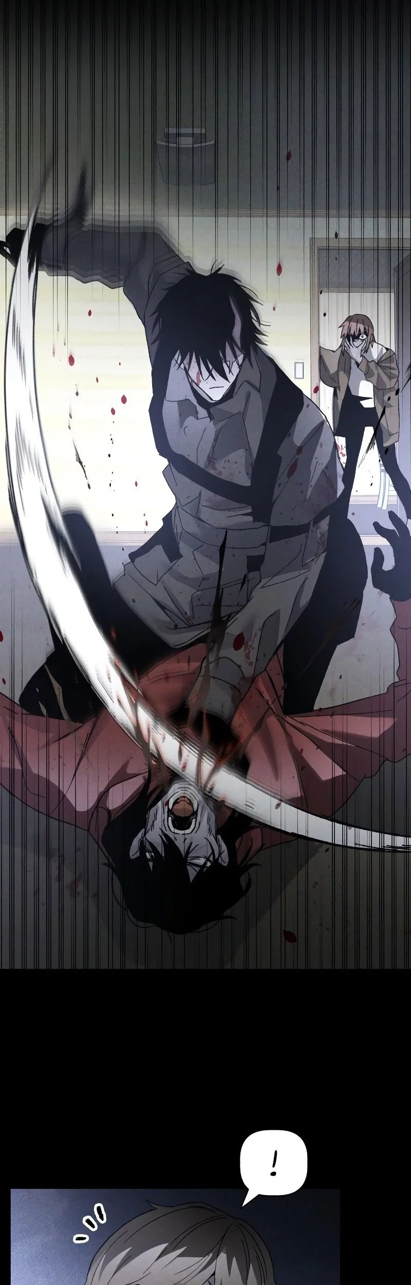 Destined Murderer Chapter 14 Gambar 37