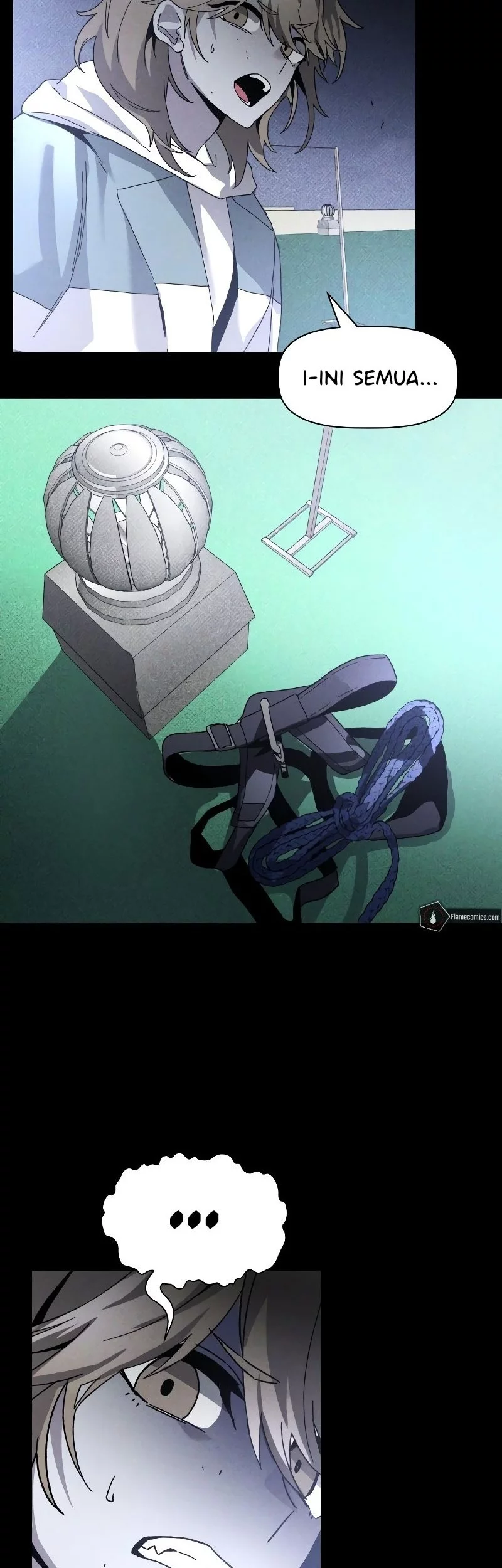 Destined Murderer Chapter 14 Gambar 38