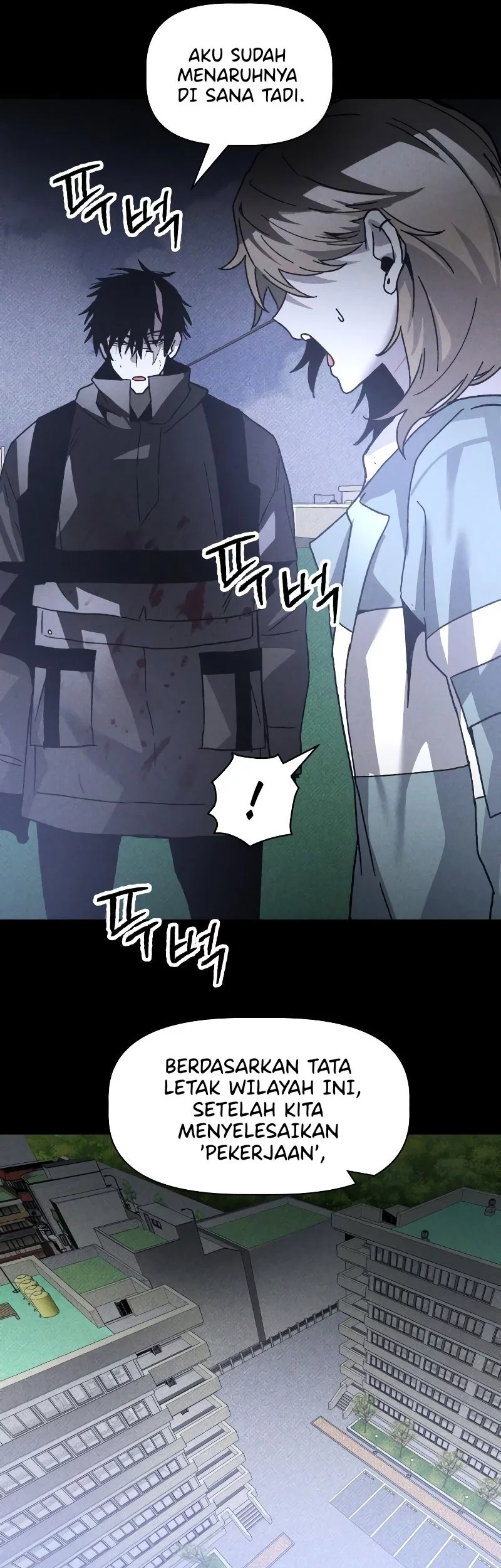 Destined Murderer Chapter 14 Gambar 40