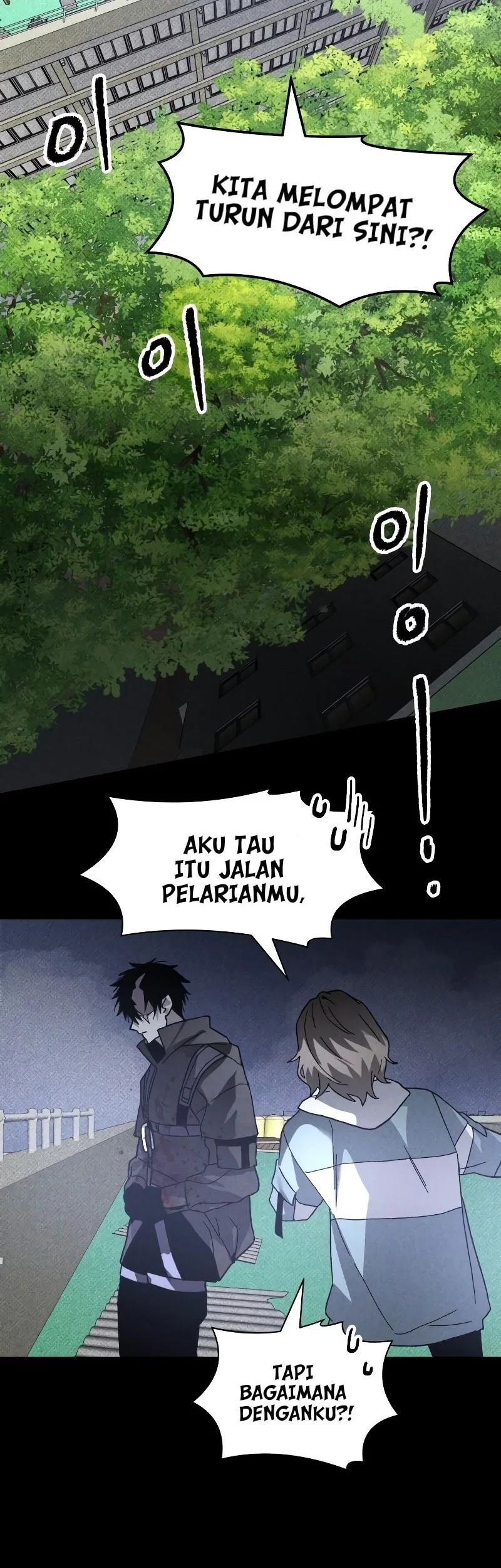 Destined Murderer Chapter 14 Gambar 42