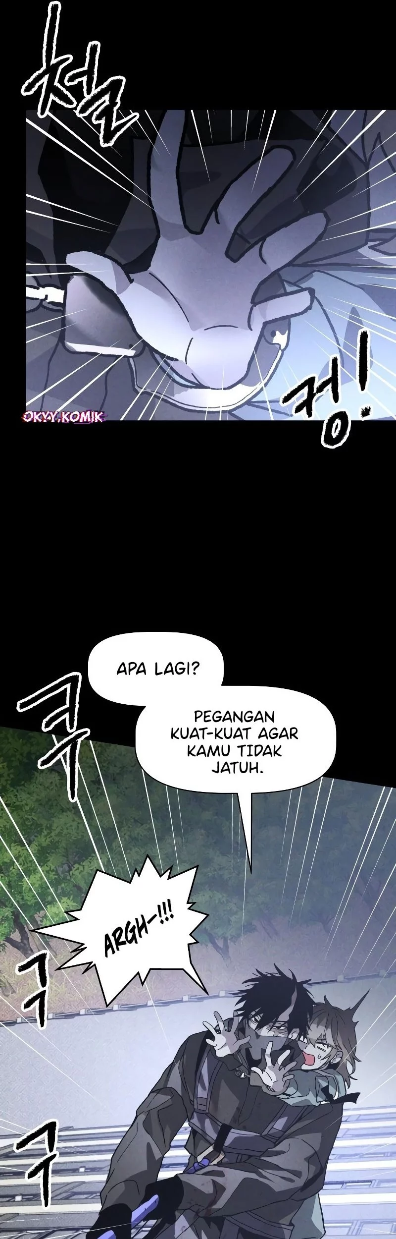 Destined Murderer Chapter 14 Gambar 44