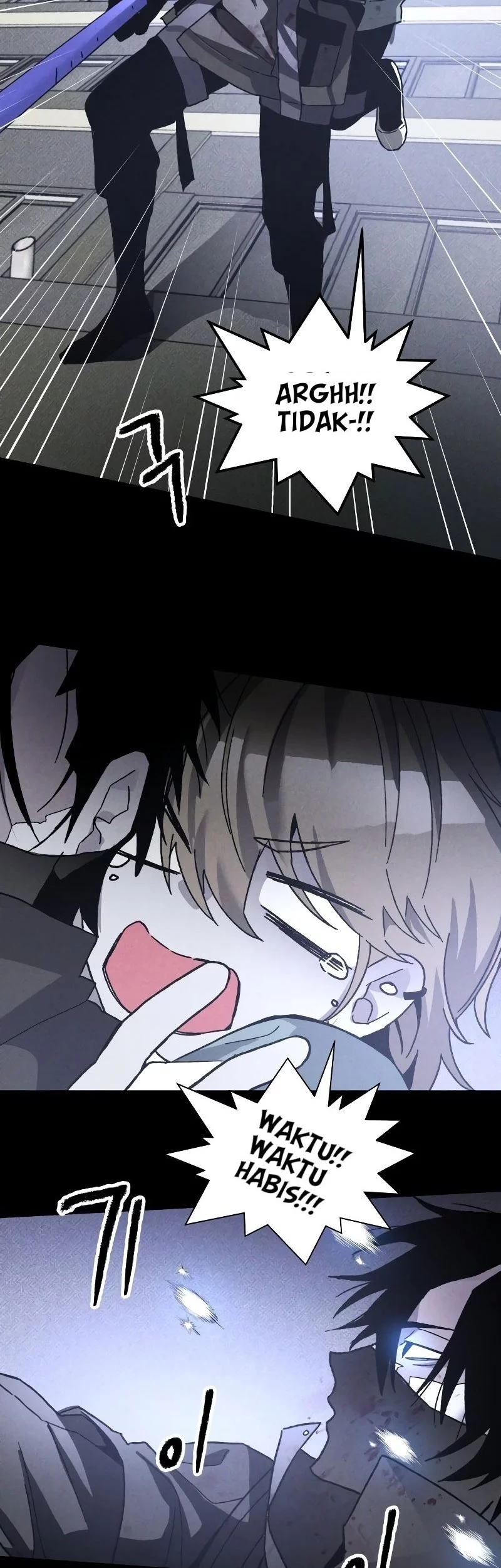 Destined Murderer Chapter 14 Gambar 45