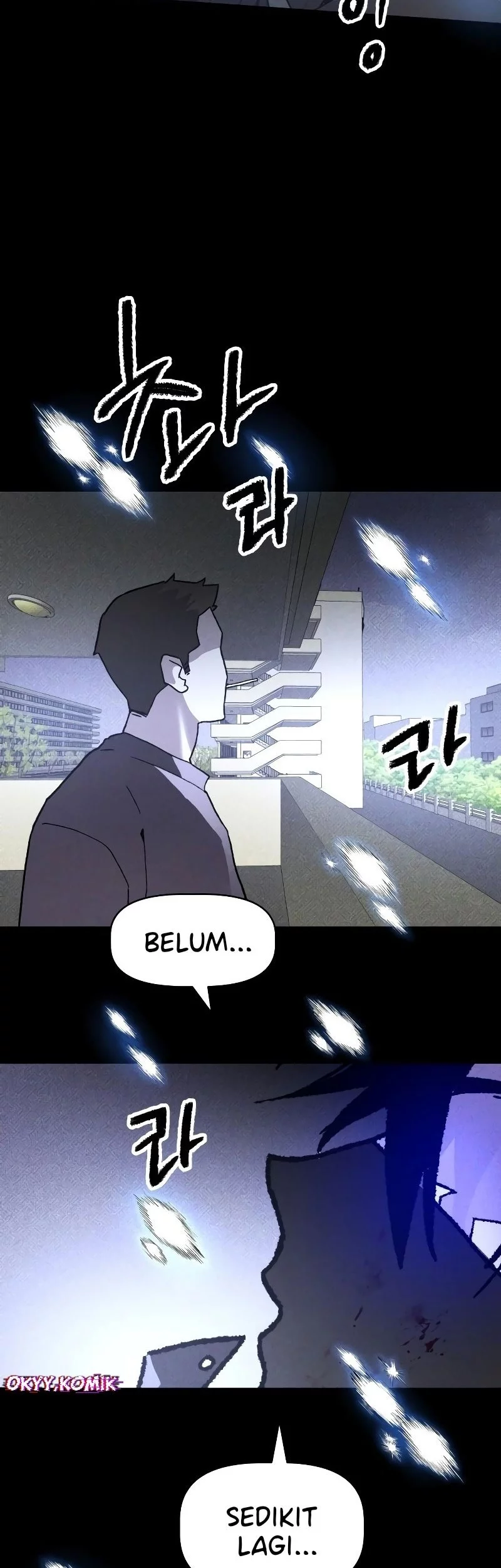 Destined Murderer Chapter 14 Gambar 46