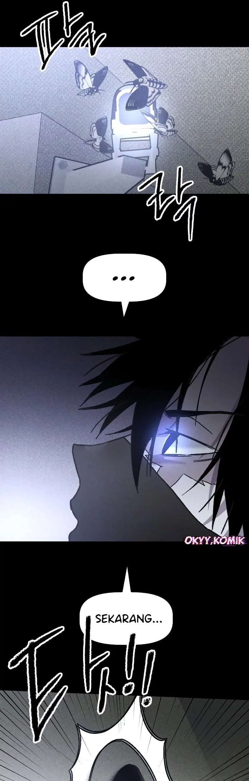 Destined Murderer Chapter 14 Gambar 48