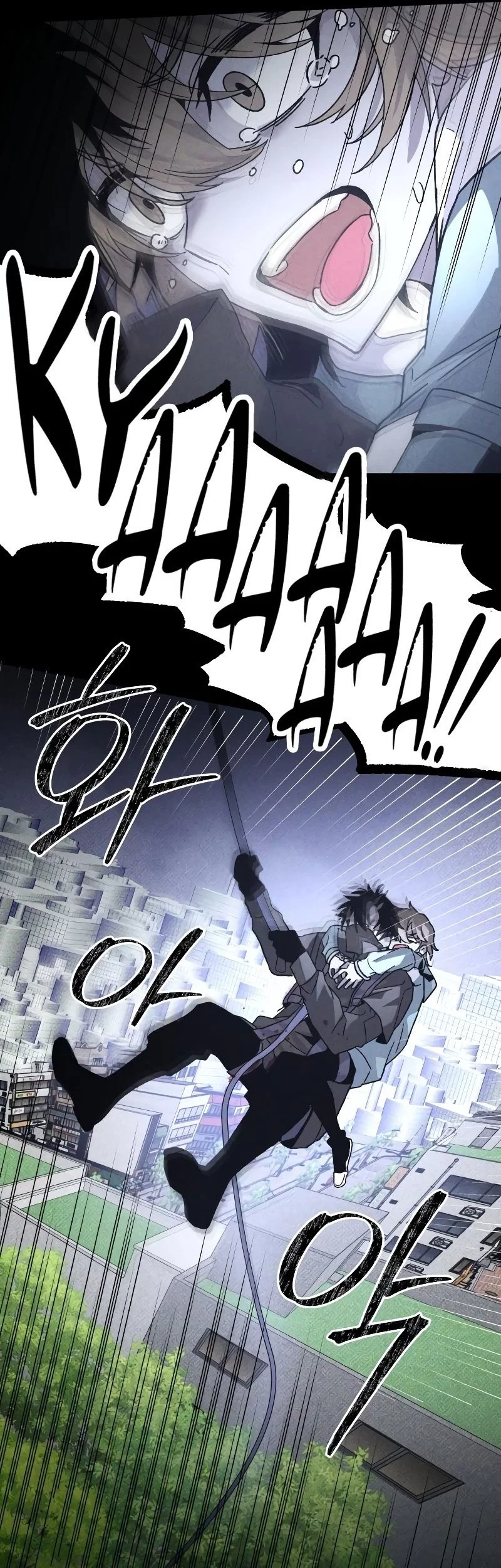 Destined Murderer Chapter 14 Gambar 51