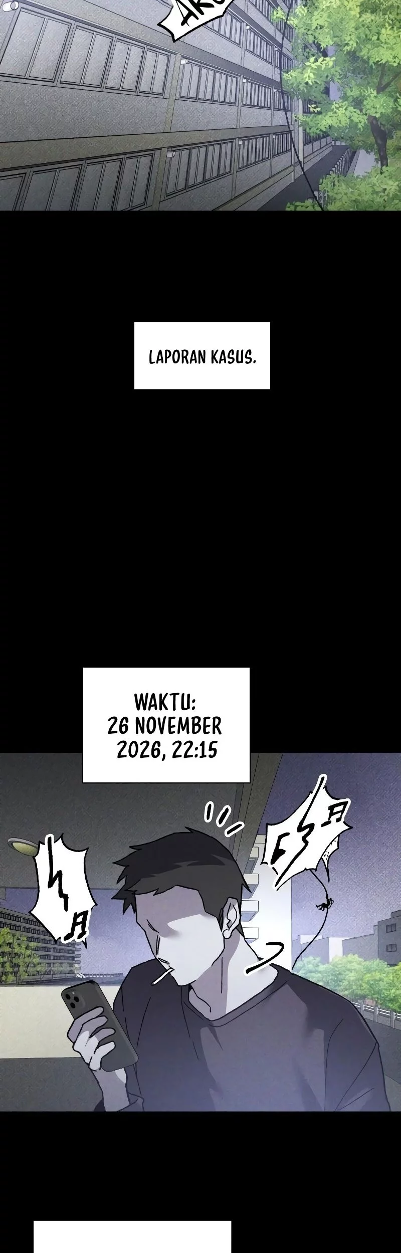 Destined Murderer Chapter 14 Gambar 53