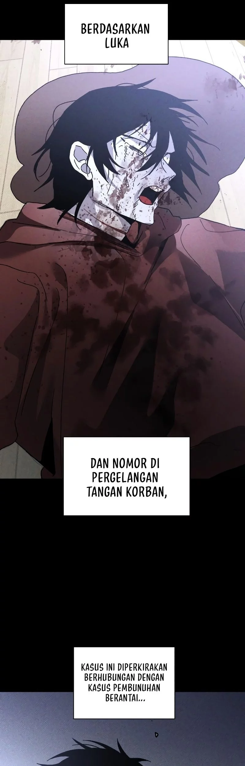 Destined Murderer Chapter 14 Gambar 56