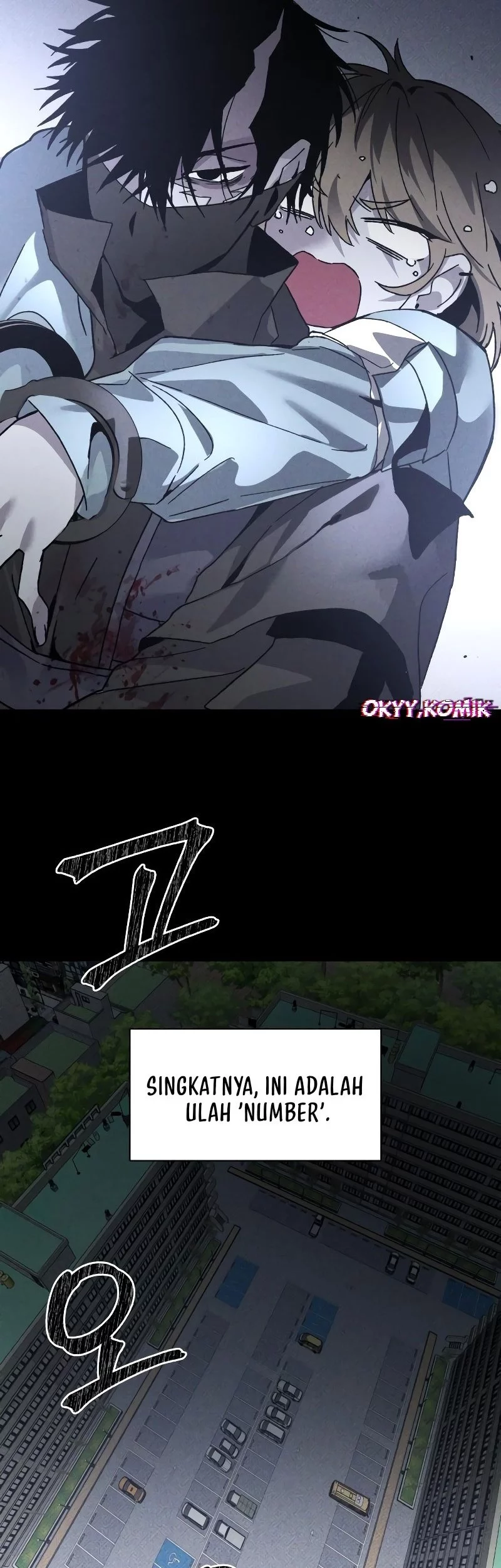 Destined Murderer Chapter 14 Gambar 57