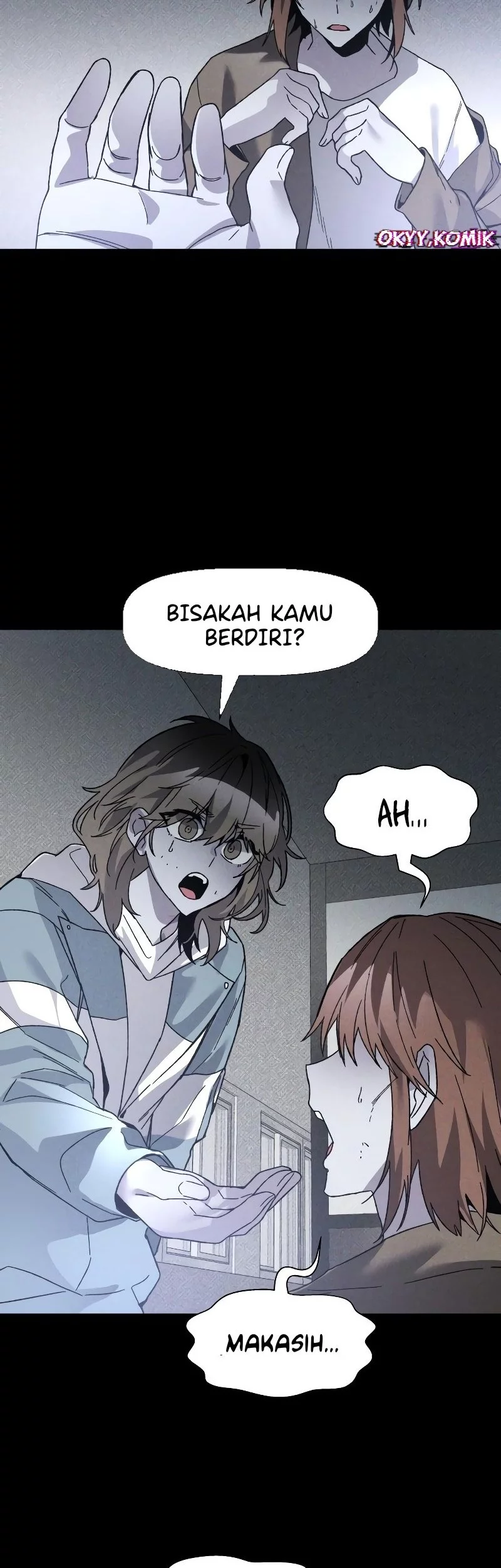 Destined Murderer Chapter 14 Gambar 3