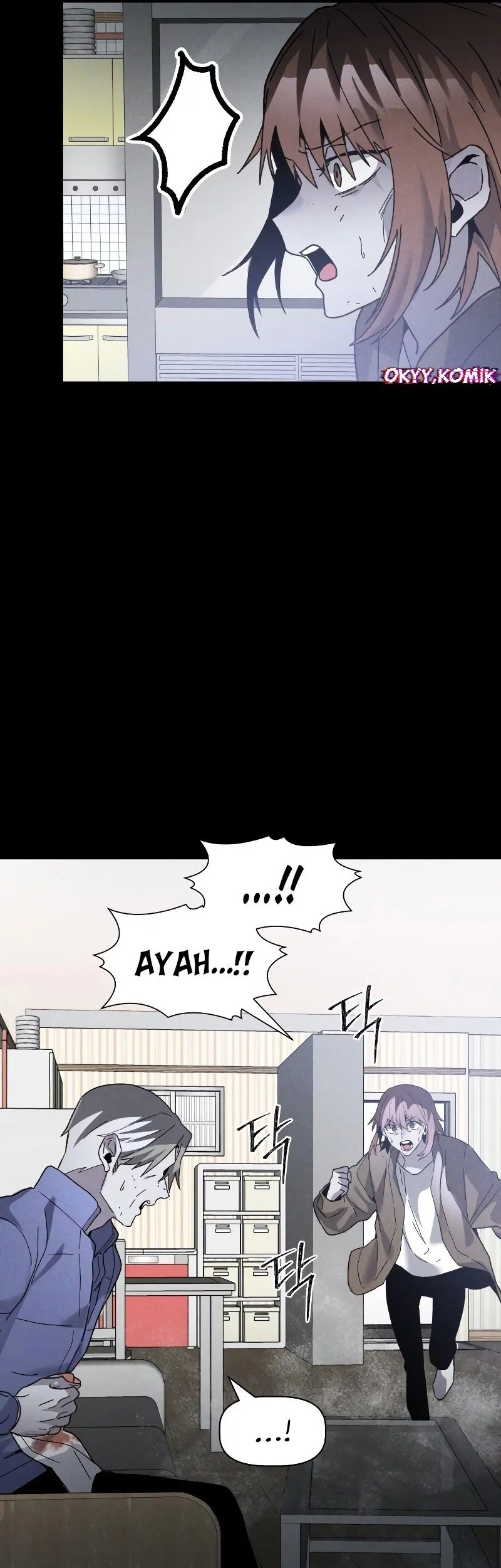 Destined Murderer Chapter 14 Gambar 9