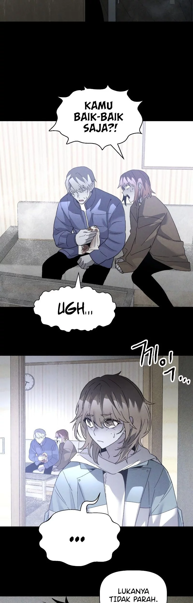 Destined Murderer Chapter 14 Gambar 10