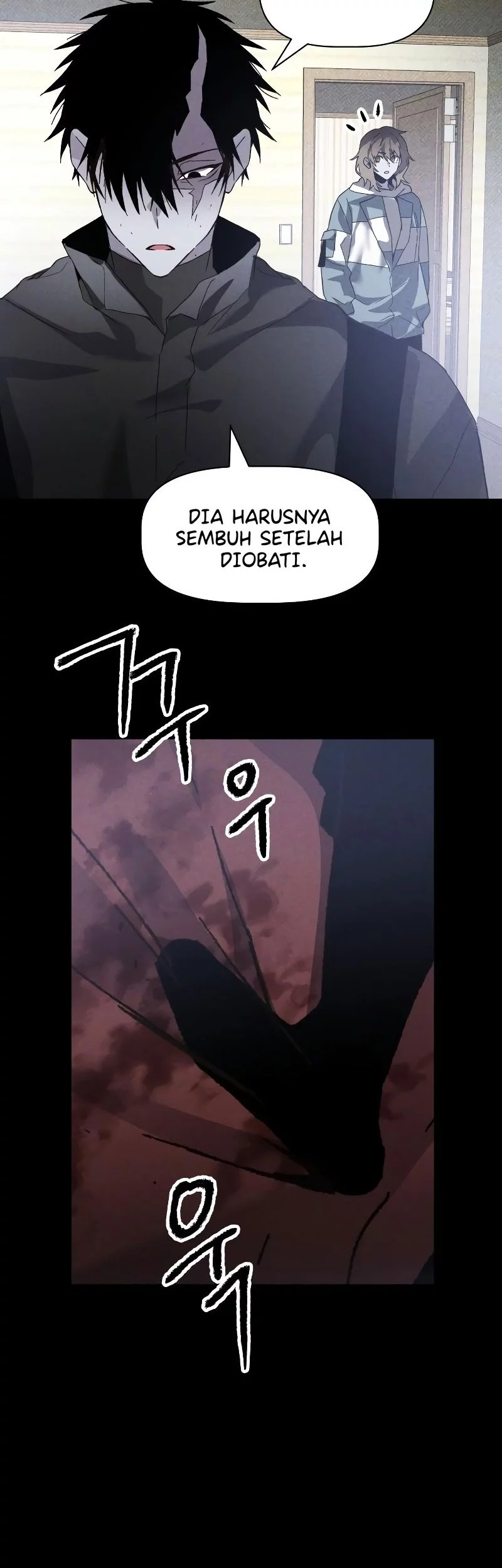 Destined Murderer Chapter 14 Gambar 11