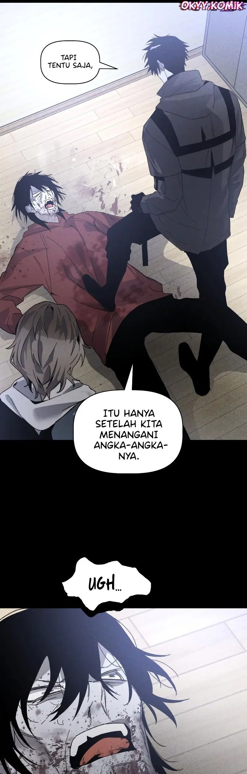 Destined Murderer Chapter 14 Gambar 13