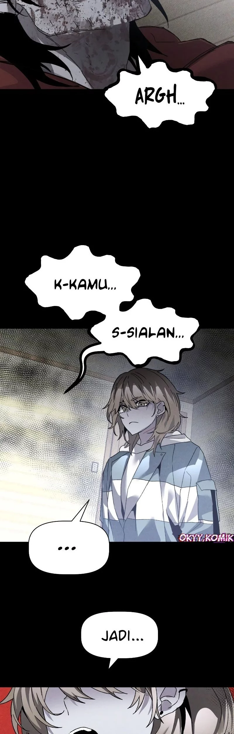 Destined Murderer Chapter 14 Gambar 14