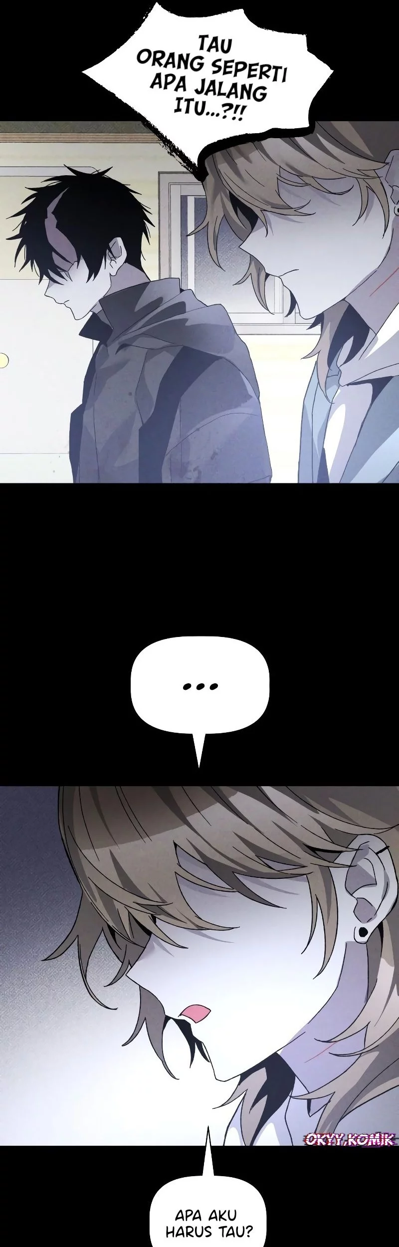 Destined Murderer Chapter 14 Gambar 17