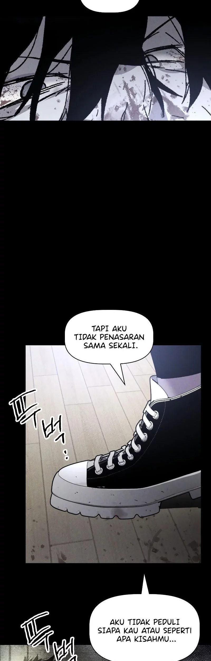 Destined Murderer Chapter 14 Gambar 18