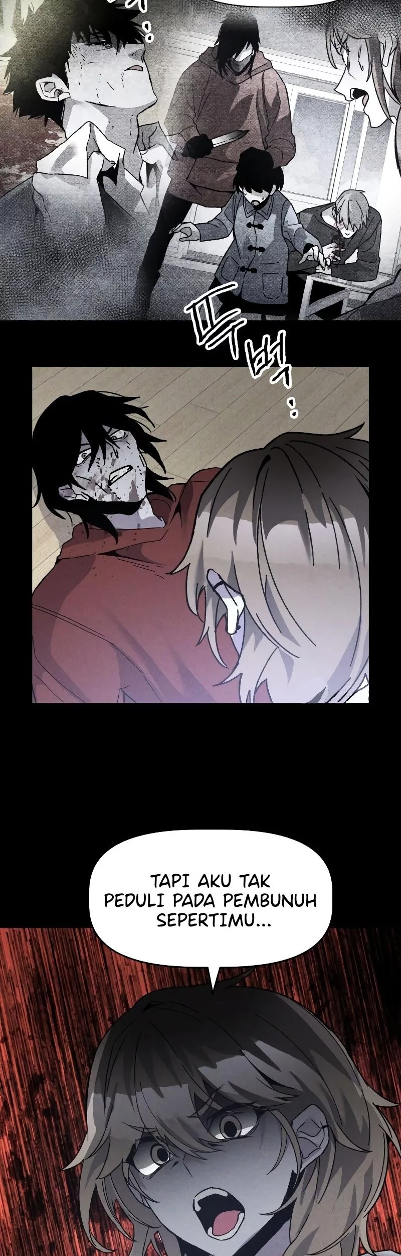 Destined Murderer Chapter 14 Gambar 19