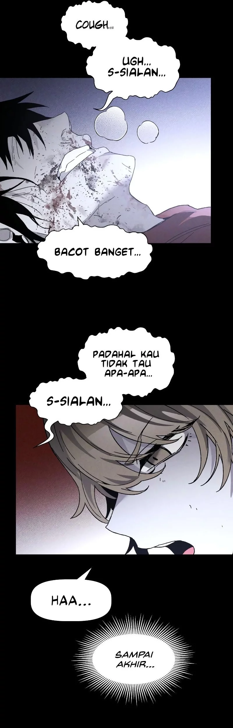 Destined Murderer Chapter 14 Gambar 21