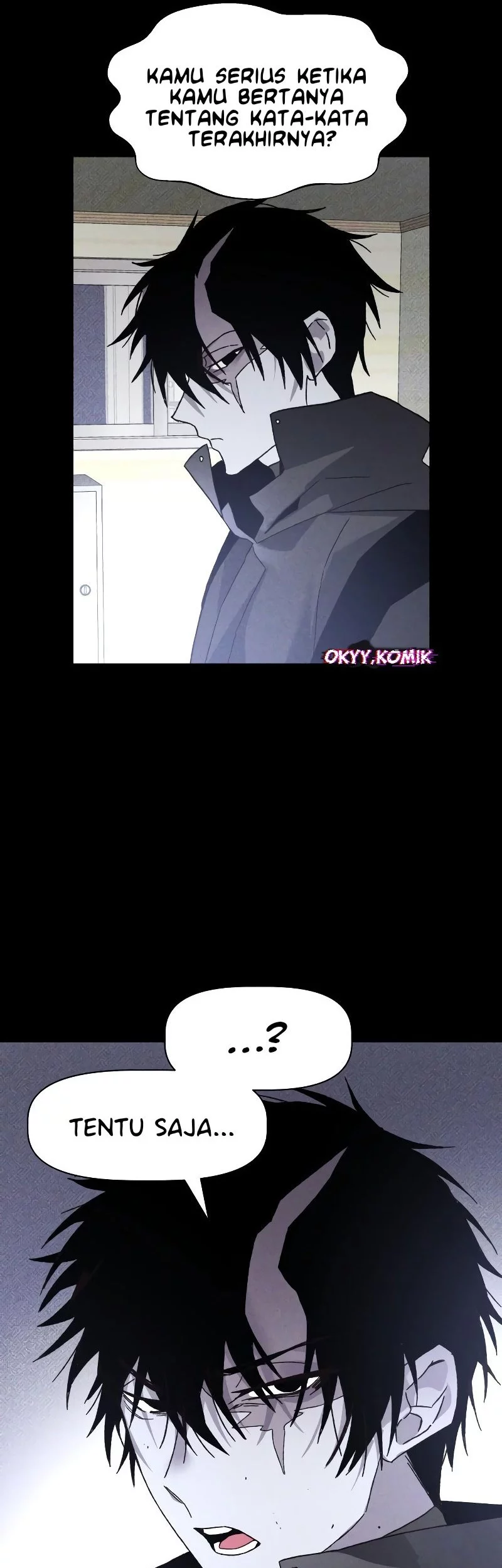 Destined Murderer Chapter 14 Gambar 25