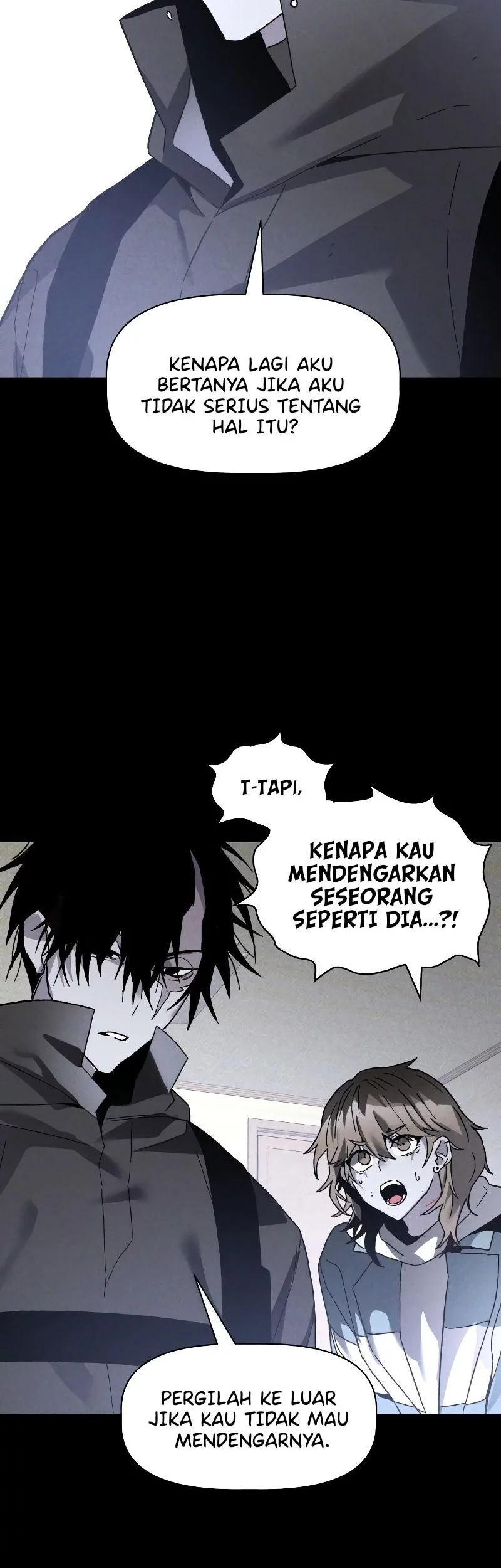 Destined Murderer Chapter 14 Gambar 26